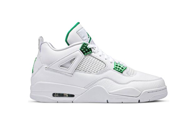 AIR JORDAN 4 RETRO ‘GREEN METALLIC’ REPLICA CT8527-113