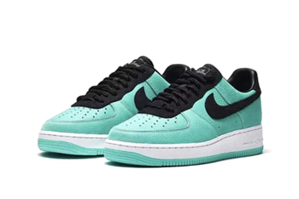 Nike Air Force 1 Low Tiffany & Co. 1837 (Friends and Family) Replica DZ1382-900