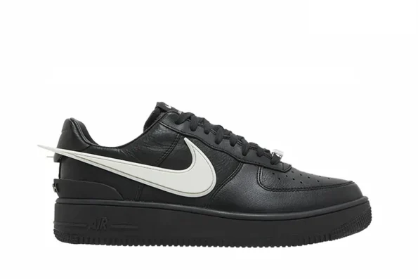 AMBUSH x Air Force 1 Low ‘Black’ Reps DV3464-001