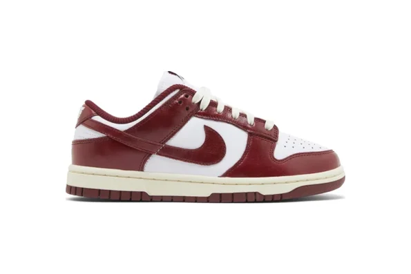 Dunk Low Premium ‘Vintage Red’ Reps FJ4555 100