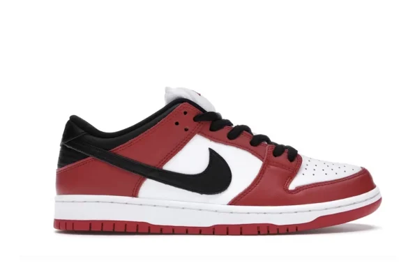 Dunk Low SB ‘J-Pack Chicago’ Reps BQ6817 600