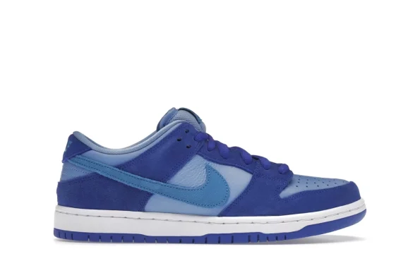 Nike SB Dunk Low Blue Raspberry Reps DM0807-400