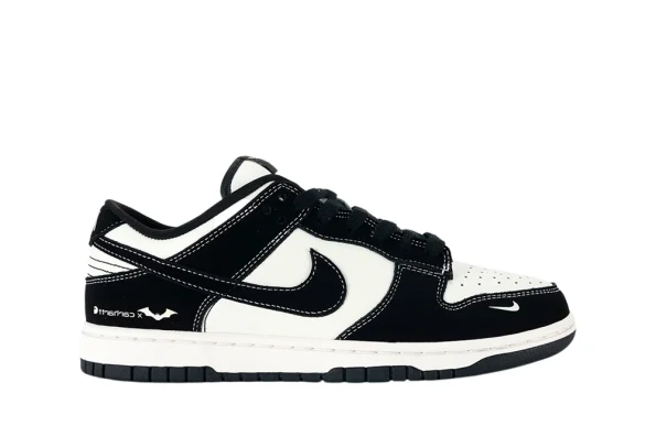 Nike SB Dunk Low Batman Black White Replica FC1688-300