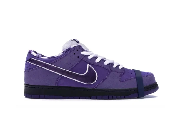 Nike SB Dunk Low Concepts Purple Lobster Quality Reps BV1310-555