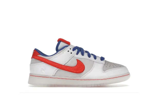 Nike Dunk Low Retro PRM Year of the Rabbit White Rabbit (2023) Replica FD4203-161