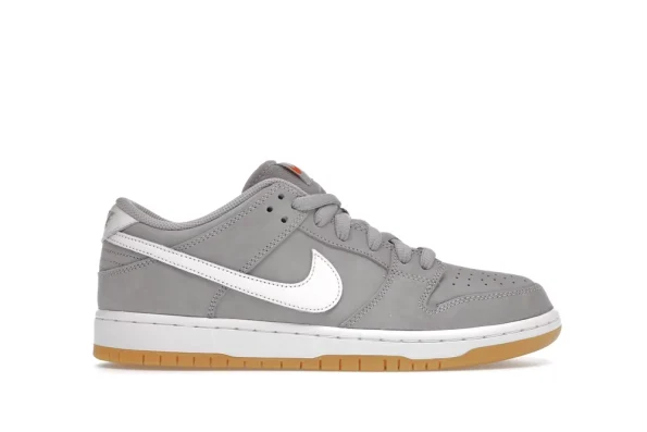 Nike Dunk Low Pro ISO Orange Label Wolf Grey Gum Replica DV5464-001