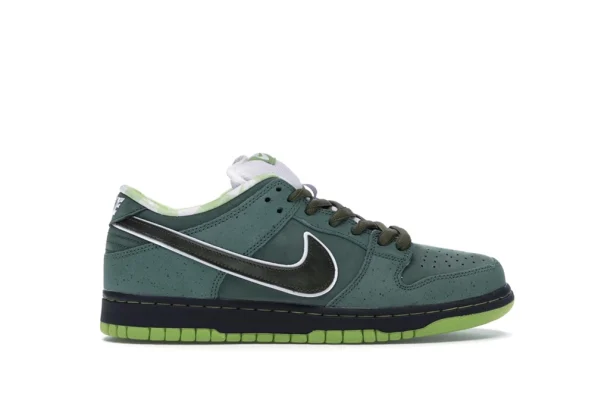 SB Dunk Low Concepts Green Lobster Replica BV1310-337