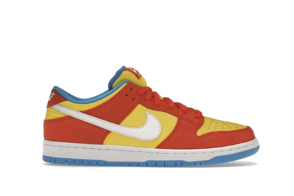 Nike SB Dunk Low Pro Bart Simpson Replica BQ6817-602