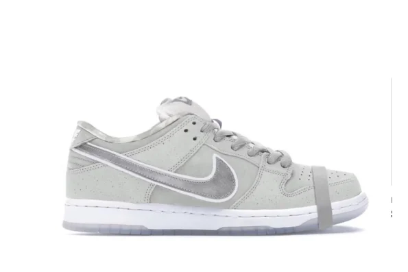 Nike SB Dunk Low White Lobster (Friends and Family) REps  FD8776-100