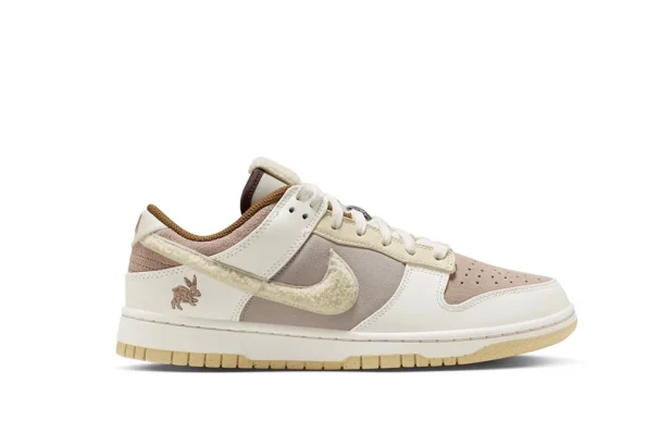 Nike Dunk Low Retro PRM Year of the Rabbit Fossil Stone (2023) Reps FD4203-211