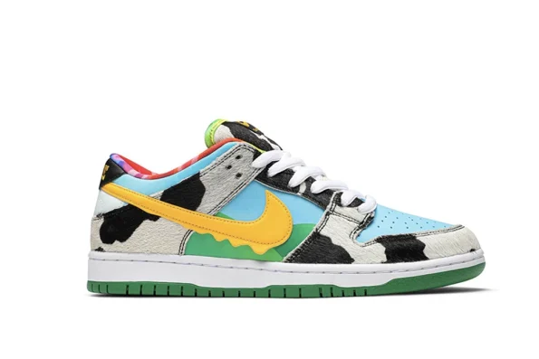 Nike SB Dunk Low Ben & Jerry’s Chunky Dunky Replica CU3244-100