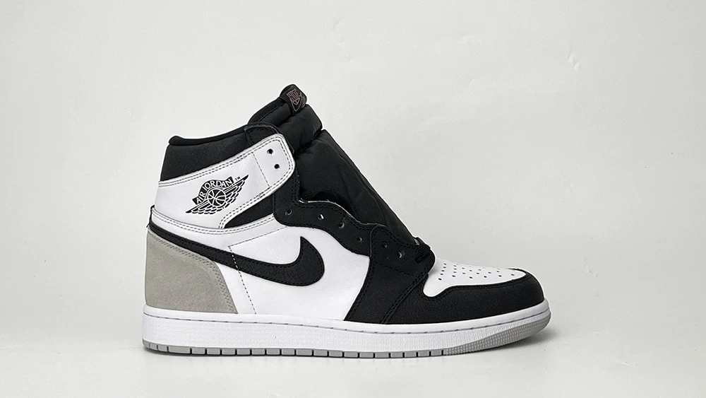 Air Jordan 1 High OG ’Grey Fog’  Replica ” 555088-108″