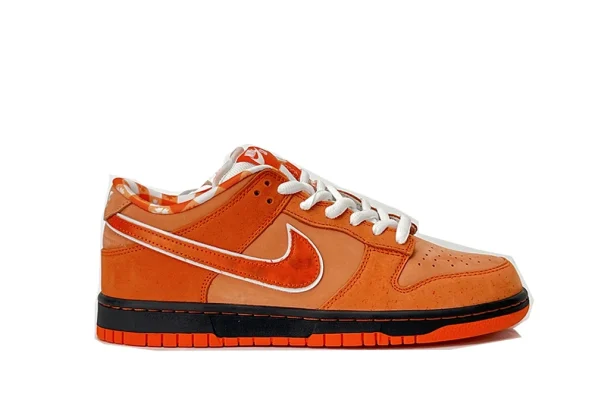 Nike SB Dunk Low Concepts Orange Lobster Replica FD8776-800