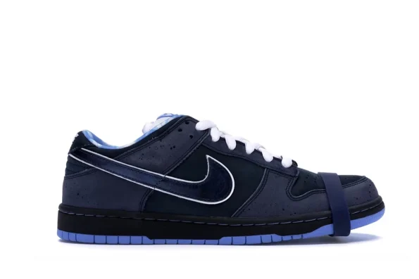 Nike SB Dunk Low Concepts Blue Lobster Replica 313170-342