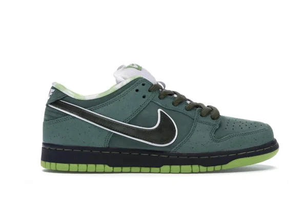 Nike SB Dunk Low Concepts Green Lobster Replica  BV1310-337