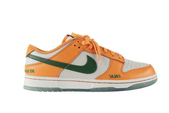 Nike Dunk Low FAMU Replica DR6188-800