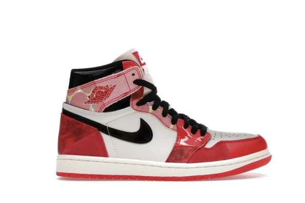 Jordan 1 High OG Spider-Man Across the Spider-Verse Reps DV1748-601