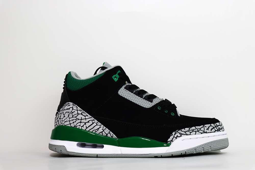 Air Jordan 3 Retro ‘Pine Green’  Replica CT8532-030