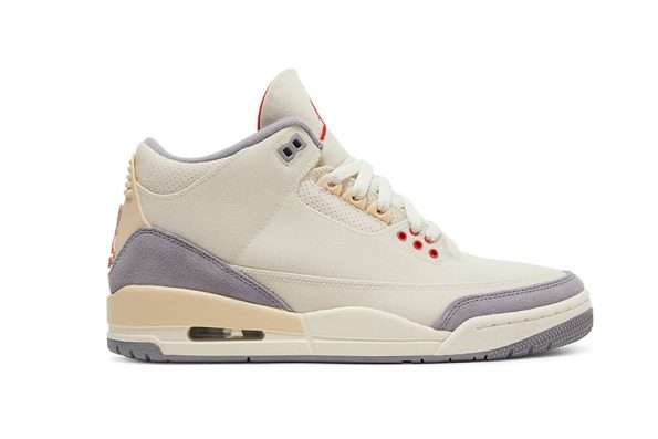 Air Jordan 3 Retro Muslin Replica DH7139-100