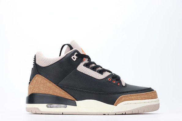 Air Jordan 3 “Desert Elephant” Quality Replica CT8532-008