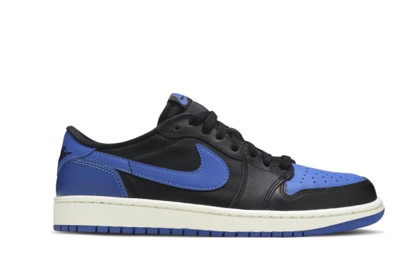 Jordan 1 Retro Low Royal Reps 705329-004