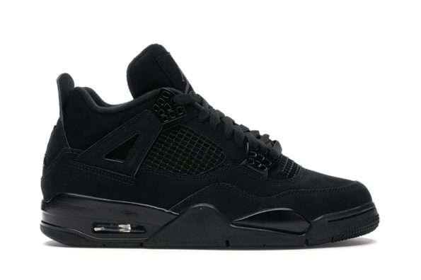 AIR JORDAN 4 RETRO BLACK CAT REPLICA CU1110-010