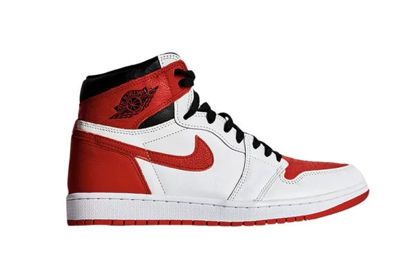 Air Jordan 1 Retro High OG ‘Heritage’ Top Quality Reps 555088-161