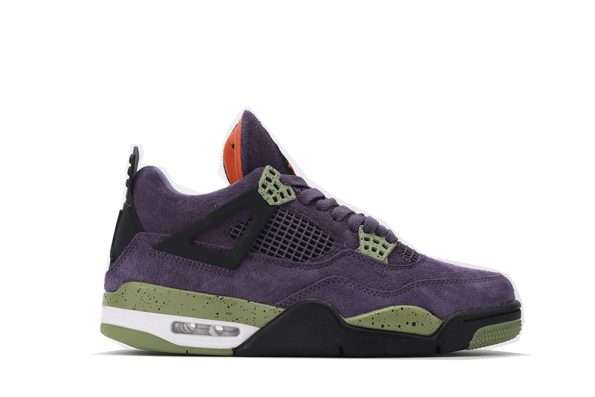 Air Jordan 4 Retro Canyon Purple Replica AQ9129-500