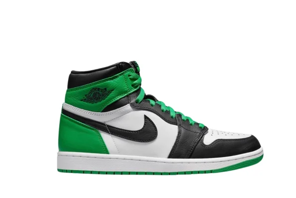 Air Jordan 1 High OG Lucky Green Reps DZ5485-031