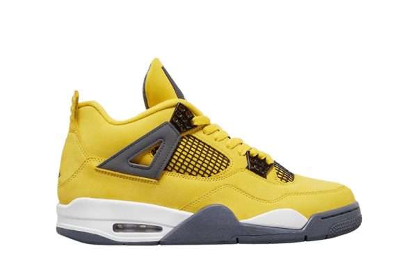 AIR JORDAN 4 RETRO LIGHTNING REPLICA  CT8527-700