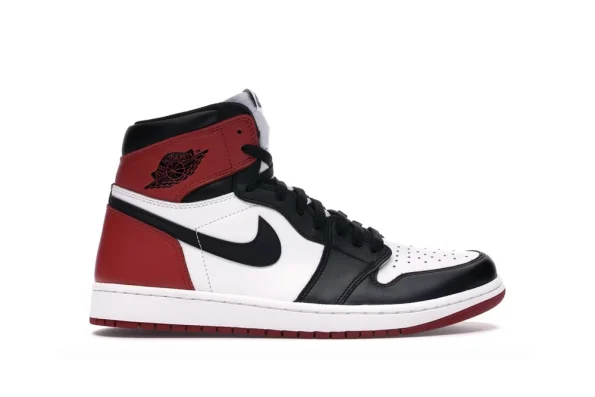 Air Jordan 1 Retro High OG ‘Black Toe’ Reps 555088 125