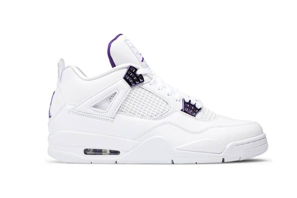 AIR JORDAN 4 RETRO ‘PURPLE METALLIC’ QUALITY REPS CT8527-115