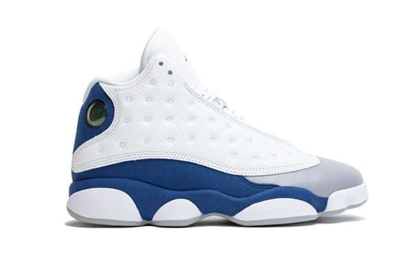 Air Jordan 13 French Blue Replica 414571-164