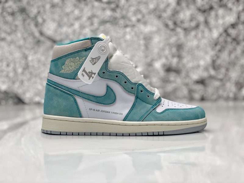 AIR JORDAN 1 RETRO HIGH OG “TURBO GREEN” REPLICA 555088-311