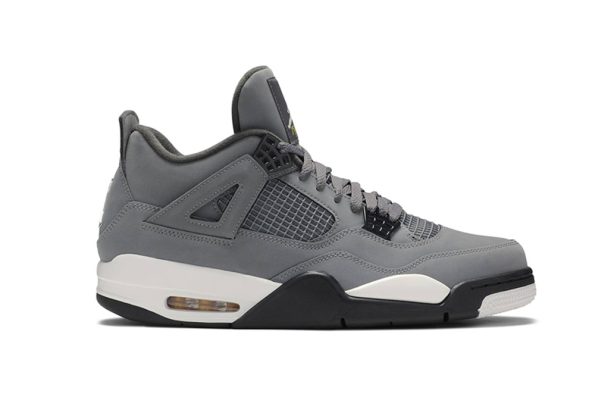 Air Jordan 4 Retro ‘Cool Grey’ 2019 Reps 308497-007