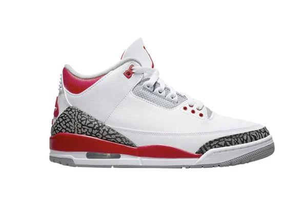 Air Jordan 3 Retro ‘Fire Red’ 2022 Quality Rep DN3707-160