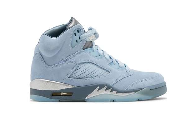 Air Jordan 5 Retro ‘Blue Bird’ Replica DD9336 400