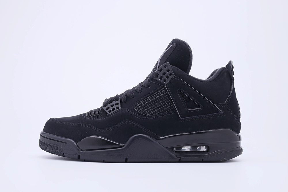 AIR JORDAN 4 RETRO BLACK CAT REPLICA CU1110-010