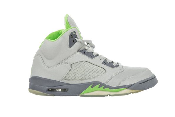 Air Jordan 5 Retro ‘Green Bean’ 2022 Replica DM9014-003