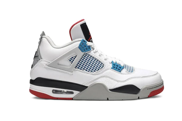 Air Jordan 4 Retro ‘What The’ Replica CI1184-146