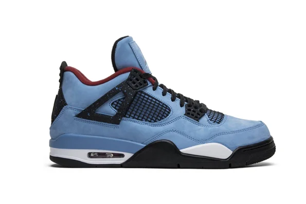 Jordan 4 Retro Travis Scott Cactus Jack Replica ” 308497-406″