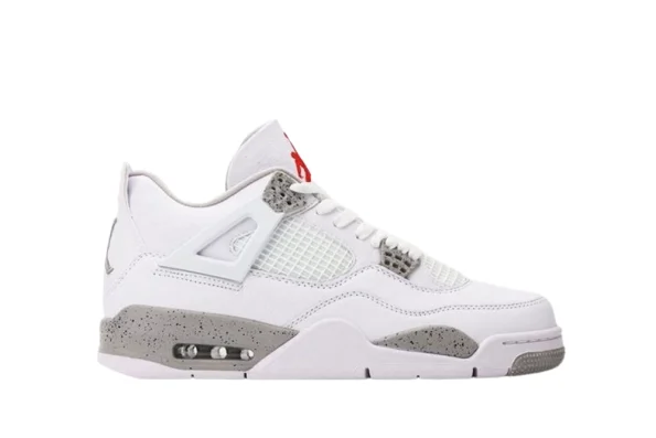 AIR JORDAN 4 RETRO ‘WHITE OREO’ REPS CT8527-100