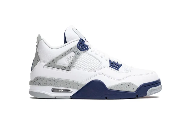 Air Jordan 4 Retro Midnight Navy DH6927-140