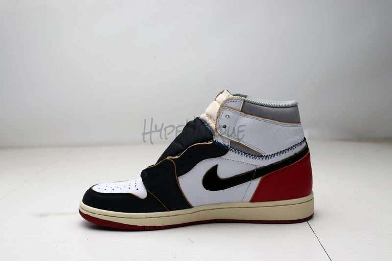 Jordan 1 Retro High Union Los Angeles Black Toe Replica BV1300-106