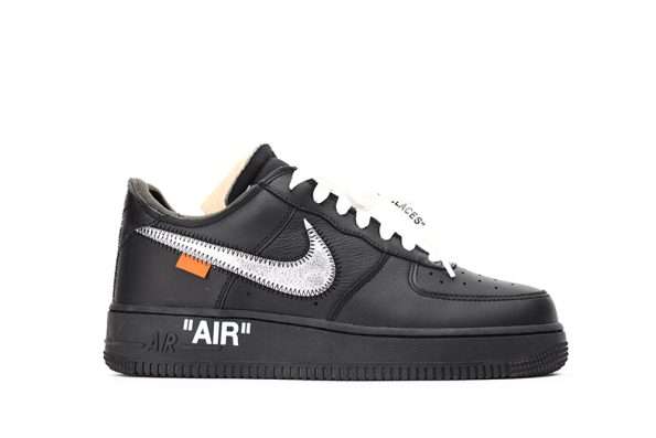 Nike Air Force 1 Low ’07 Off-White MoMA Replica AV5210-001