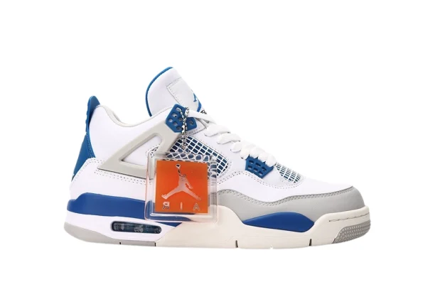 Air Jordan 4 Retro ‘Military Blue’ 2012 Replica 308497-105