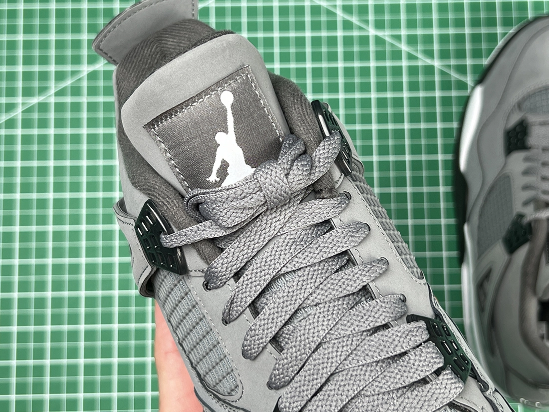 Air Jordan 4 Retro ‘Cool Grey’ 2019 Reps 308497-007