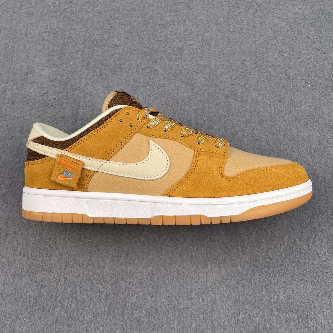 Nike Dunk Low SE Teddy Bear Praline Replica  DZ5350-288