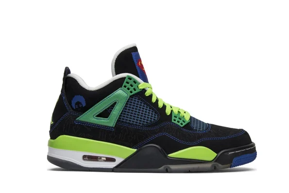 Air Jordan 4 Retro ‘Doernbecher’ Reps 308497-015