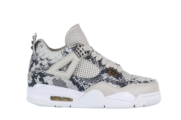 Air Jordan 4 Retro Snakeskin Reps 819139-030